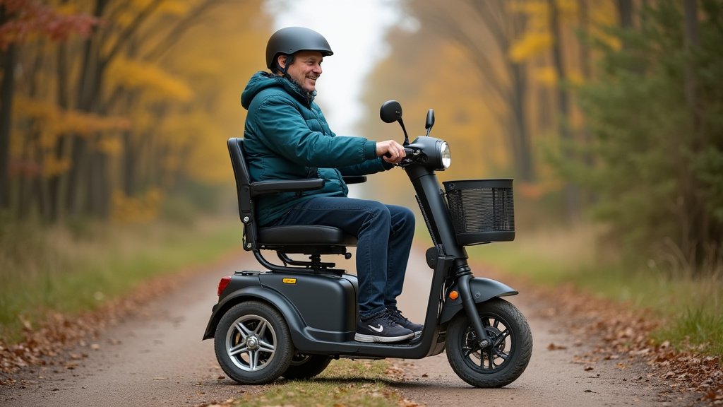 Top 7 Best Mobility Scooter For Off-Road Use