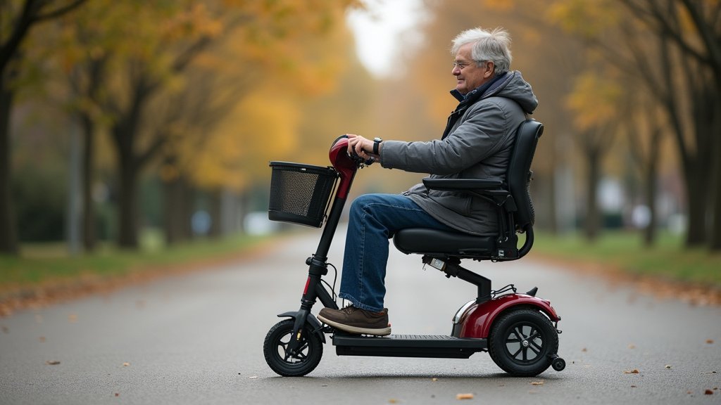 Top 7 Best Mobility Scooter For One Handed Use