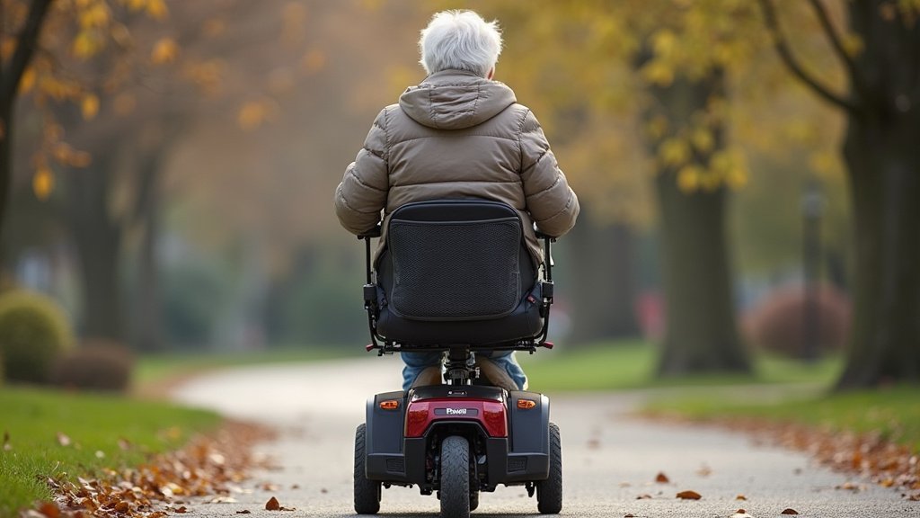 Top 7 Best Mobility Scooter For People With Dementia