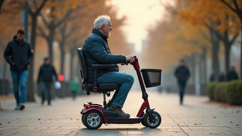 Top 7 Best Mobility Scooter For People With Hip Replacement