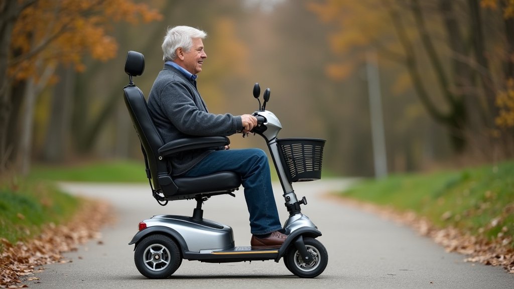 Top 7 Best Mobility Scooter For People With Muscular Dystrophy