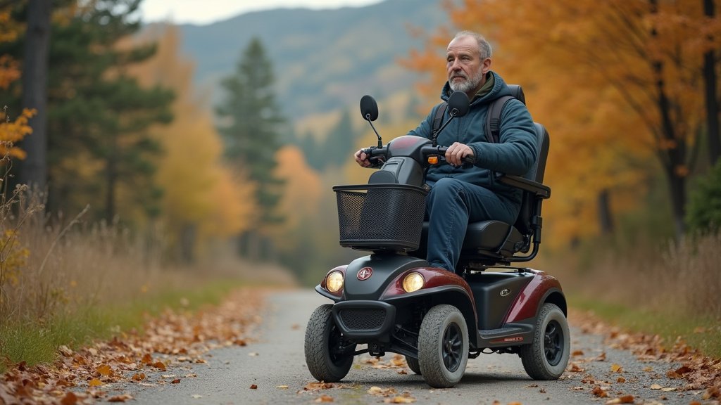 Top 7 Best Mobility Scooter For Rough Terrain