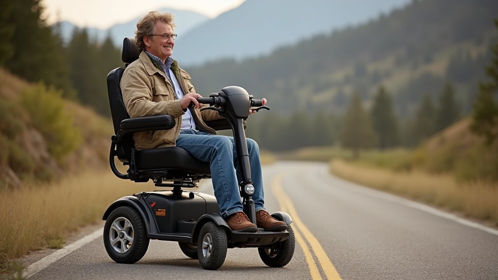 Top 7 Best Mobility Scooter For RV Travel