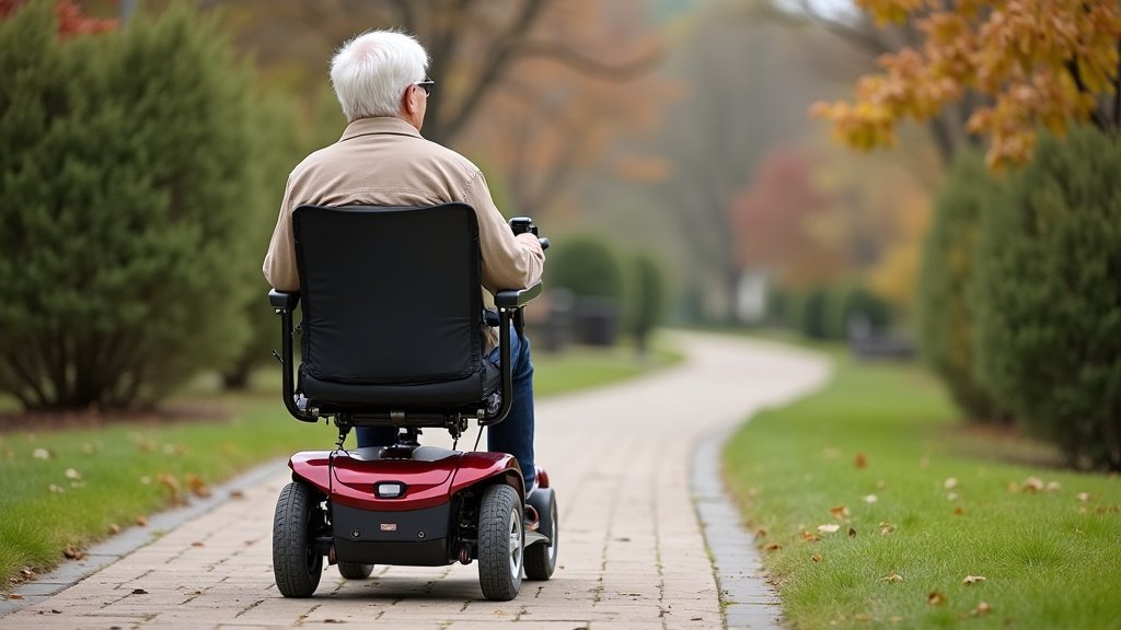 Top 7 Best Mobility Scooter For Seniors In Assisted Living