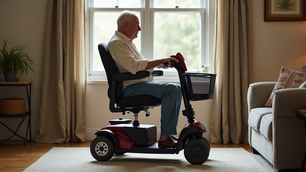 Top 7 Best Mobility Scooter For Seniors Who Live Alone