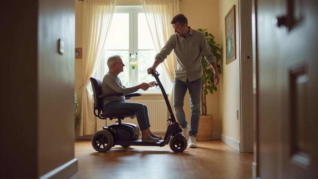 Top 7 Best Mobility Scooter For Small Apartments