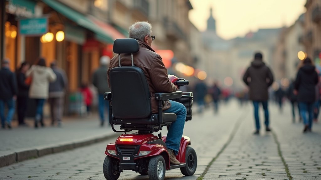 Top 7 Best Mobility Scooter For State Fairs