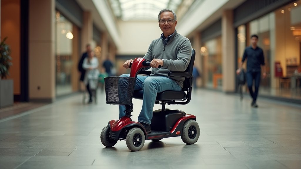 Top 7 Best Mobility Scooter For The Mall