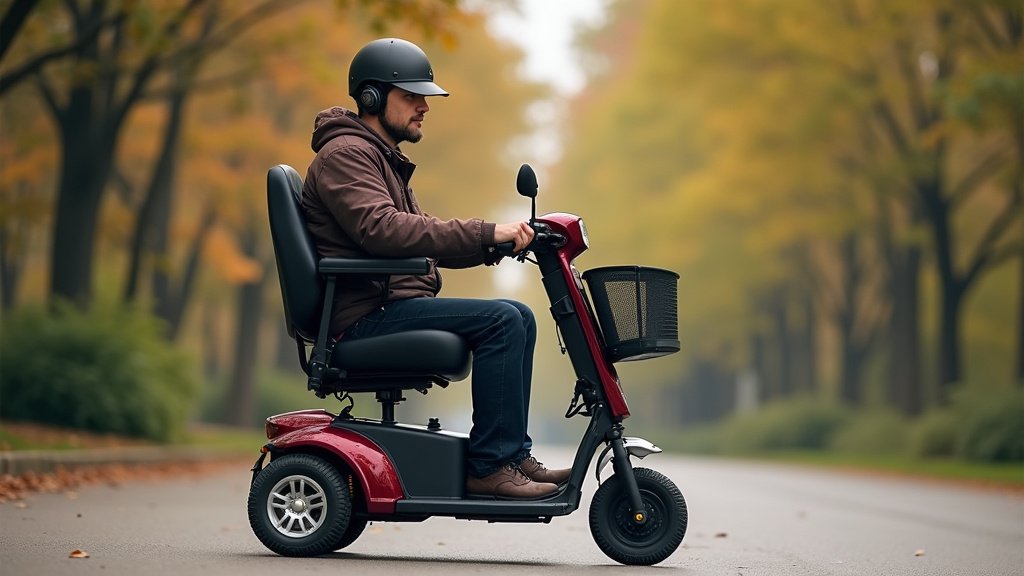 Top 7 Best Mobility Scooter For Theme Parks
