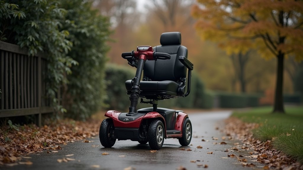 Top 7 Best Mobility Scooter For Wet Weather
