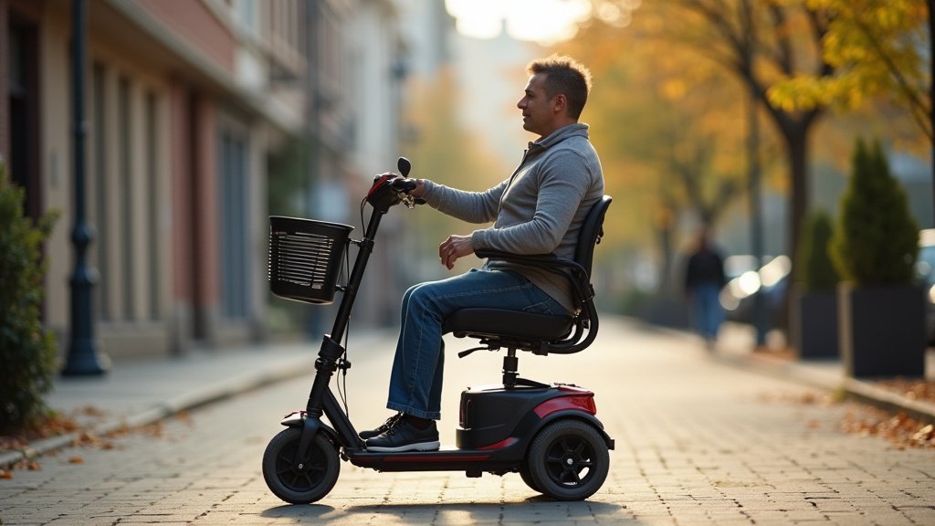 Top 7 Best Mobility Scooter For Wheelchair Users