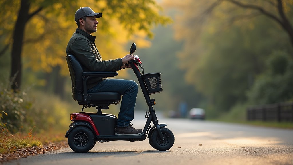 Top 7 Best Mobility Scooter For Zoos