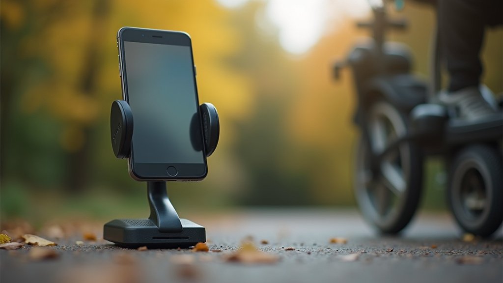 Top 7 Best Mobility Scooter Phone Holder