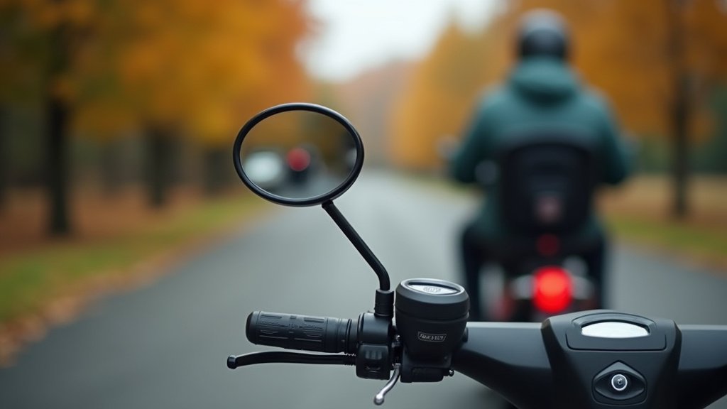 Top 7 Best Mobility Scooter Rearview Mirror