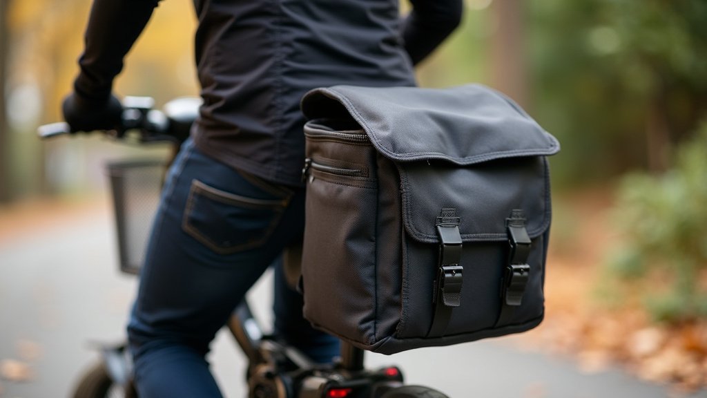 Top 7 Best Mobility Scooter Saddle Bag