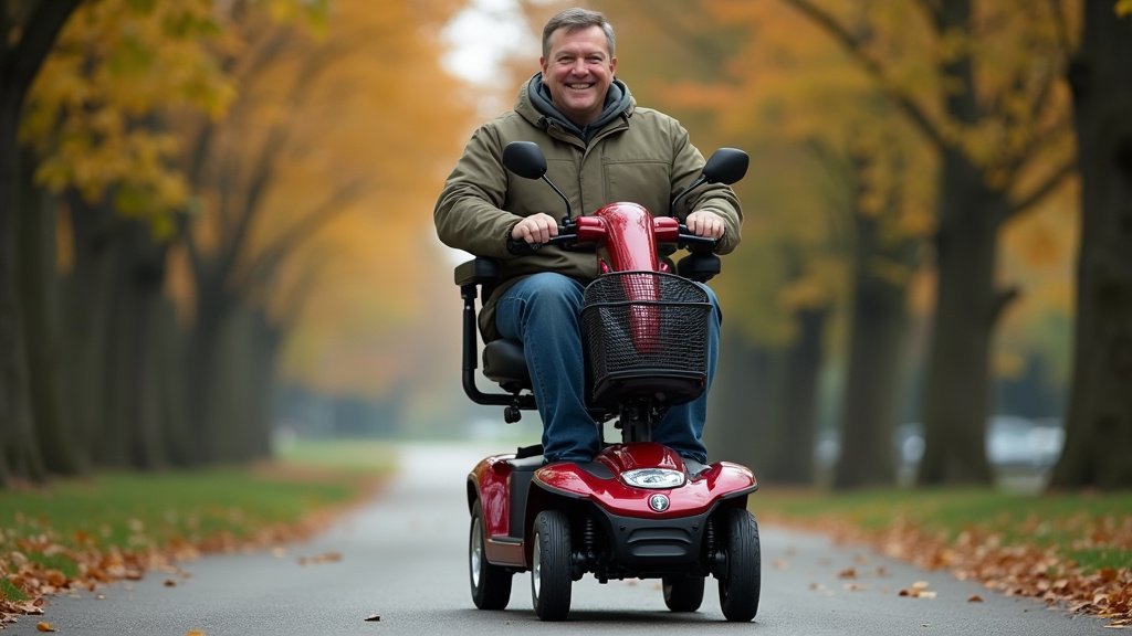Top 7 Best Mobility Scooter Under $1000