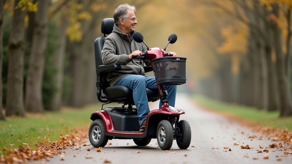 Top 7 Best Mobility Scooter Under $1200