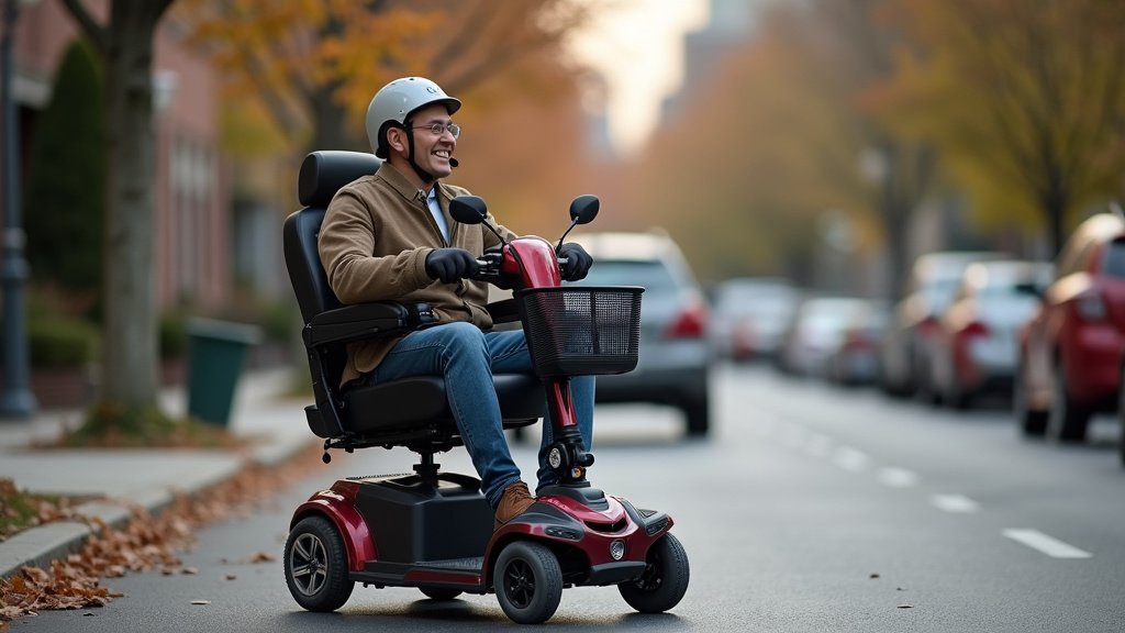 Top 7 Best Mobility Scooter Under $1500