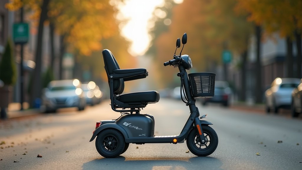 Top 7 Best Mobility Scooter Under $1800