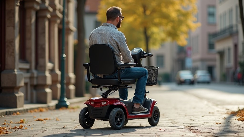 Top 7 Best Mobility Scooter Under $2000