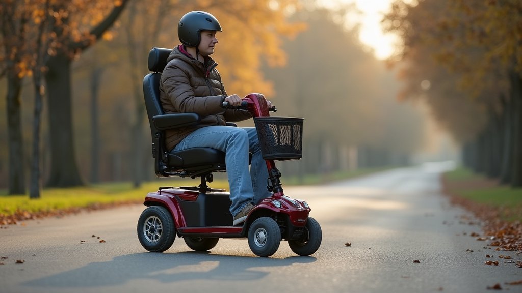 Top 7 Best Mobility Scooter Under $2500