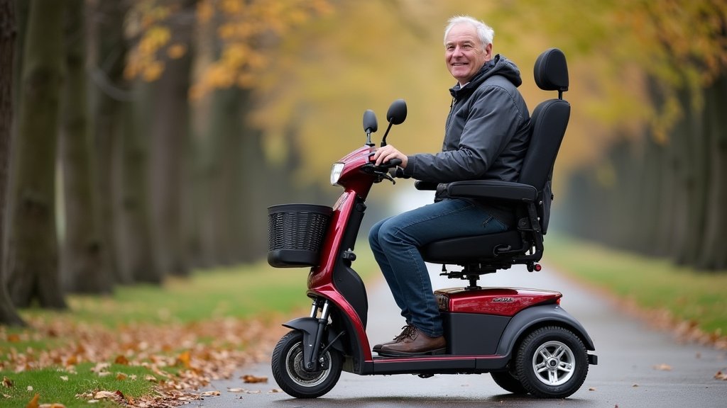 Top 7 Best Mobility Scooter Under $3000