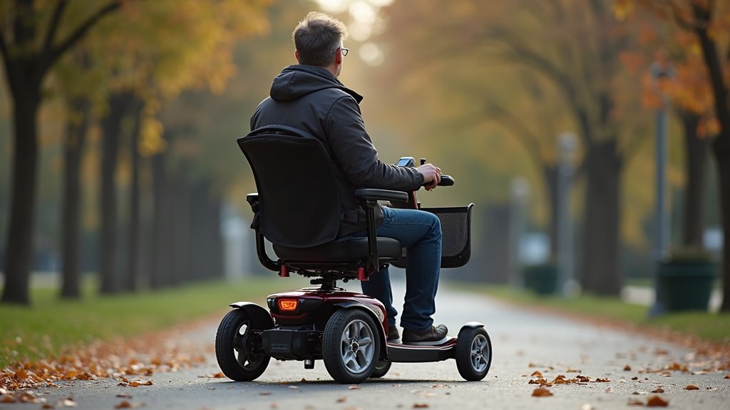 Top 7 Best Mobility Scooter Under $600