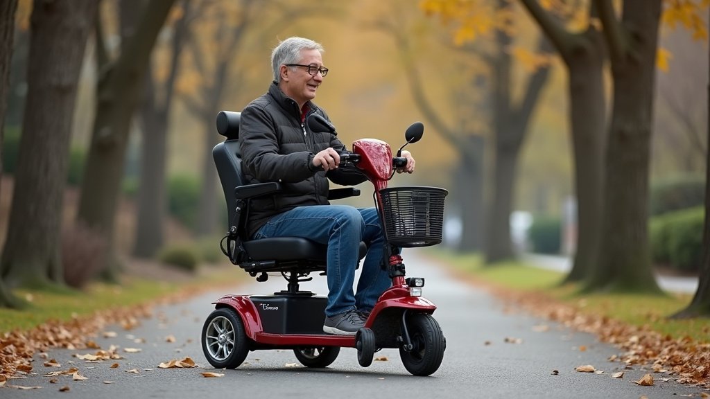 Top 7 Best Mobility Scooter Under $700
