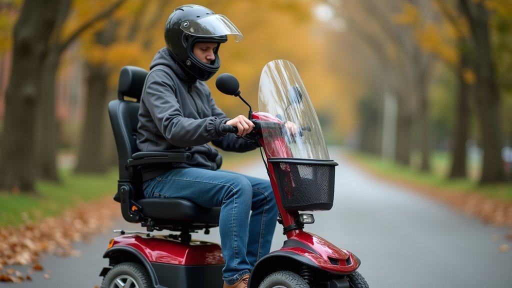 Top 7 Best Mobility Scooter Windshield