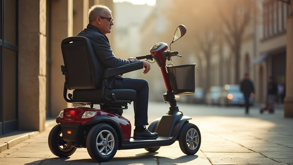 Top 7 Best Mobility Scooter With 300 Lb Weight Capacity
