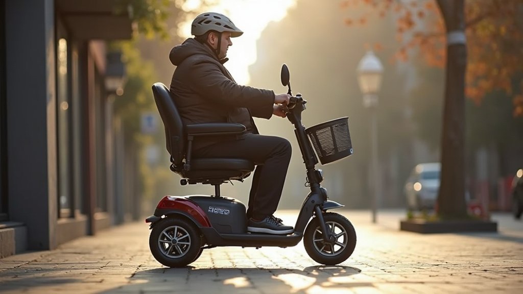 Top 7 Best Mobility Scooter With 400 Lb Weight Capacity