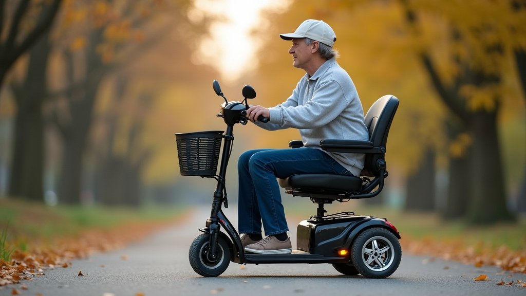 Top 7 Best Mobility Scooter With 500 Lb Weight Capacity