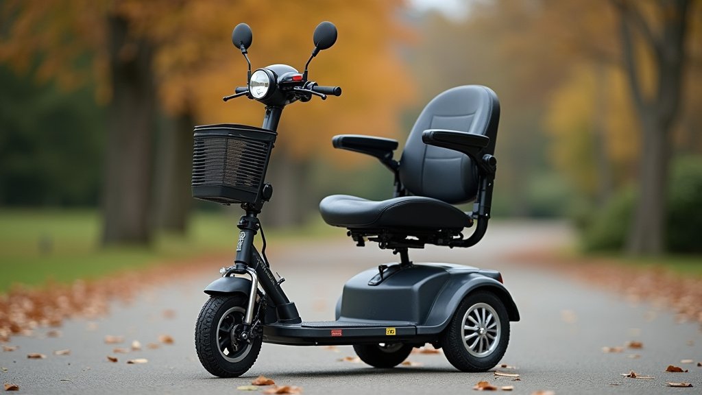 Top 7 Best Mobility Scooter With Highest Weight Capacity