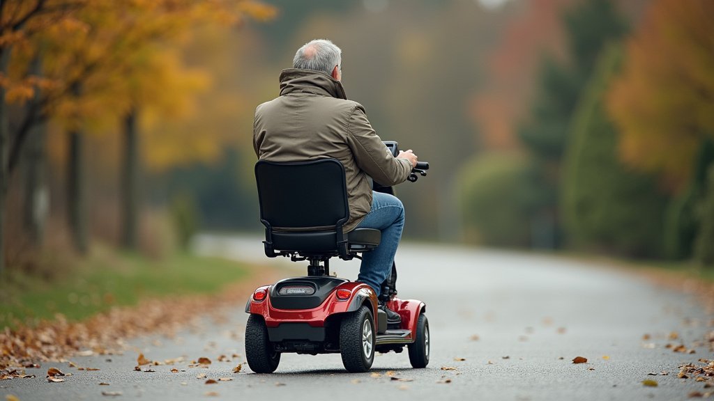 Top 7 Best Mobility Scooter With Long Distance