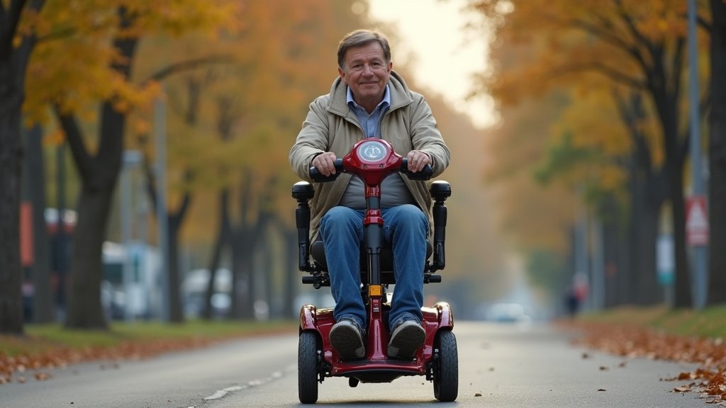 Top 7 Best Mobility Scooter With Long Range