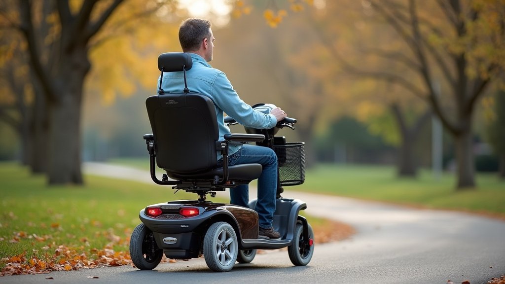 Top 7 Best Mobility Scooter With Longest Battery Life