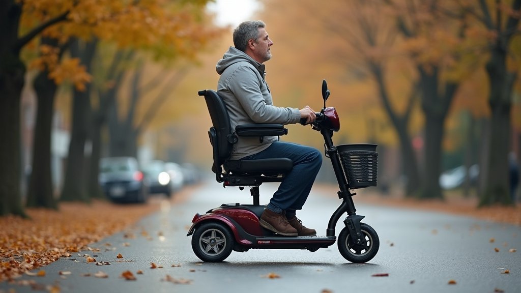 Top 7 Best Narrow Frame Mobility Scooter