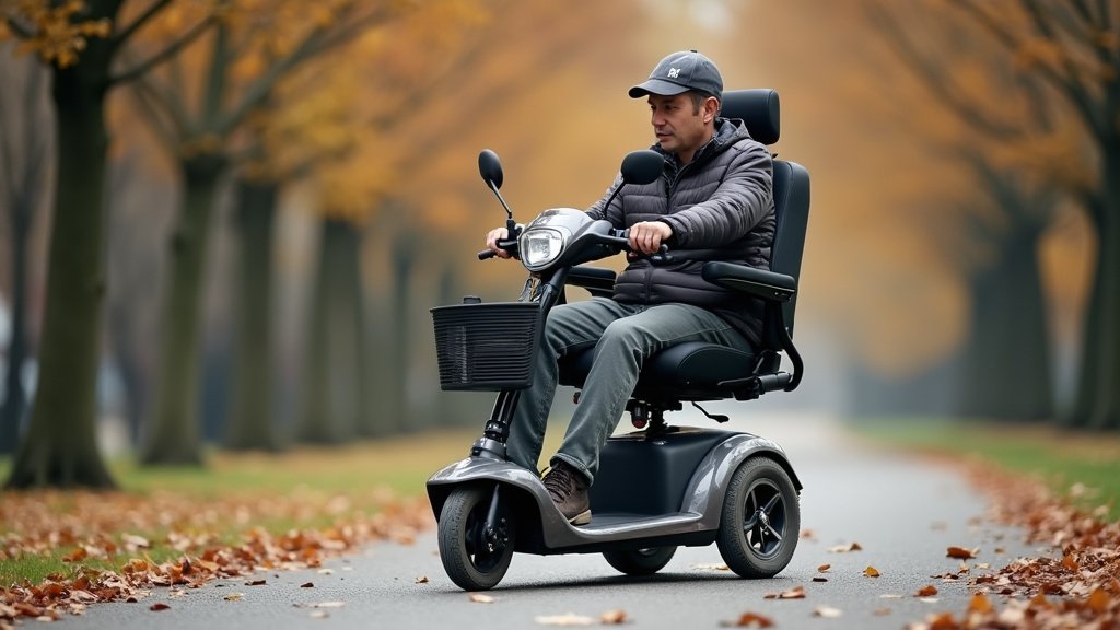 Top 7 Best Premium Mobility Scooter