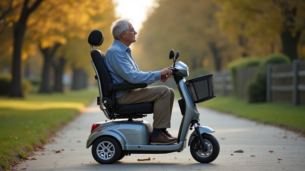 Top 7 Best Quiet Mobility Scooter