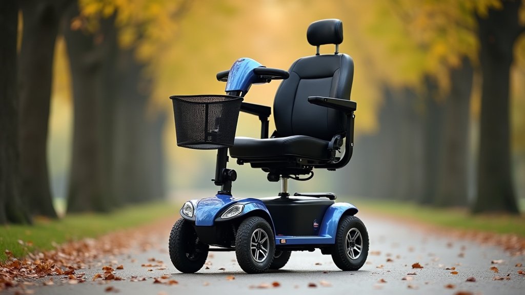 Top 7 Best Standing Mobility Scooter