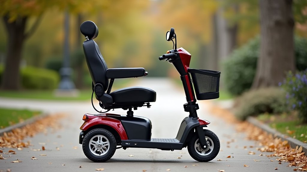 Top 7 Best Swivel Seat Mobility Scooter