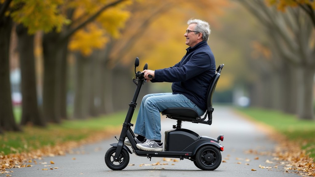 Top 7 Best Ultra Lightweight Mobility Scooter