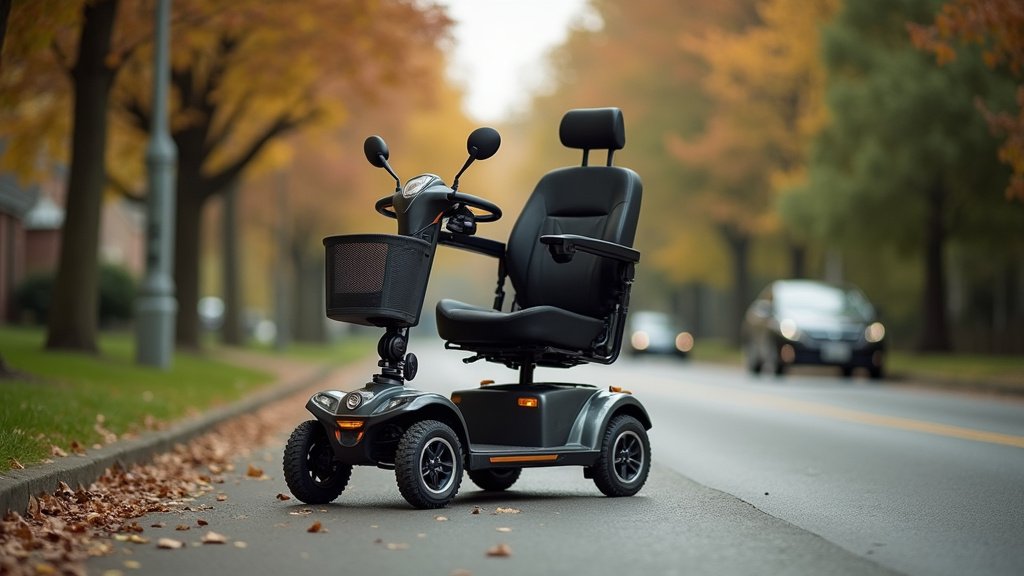Top 7 Mobility Scooter