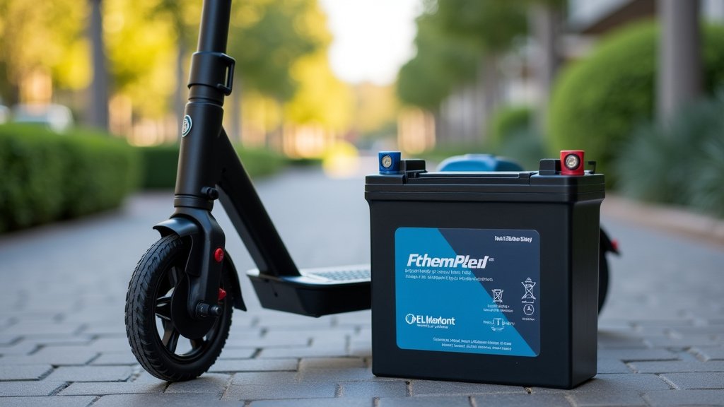 Understanding Your Scooter Battery Options: SLA vs. Lithium