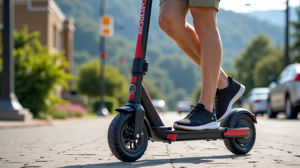 How Much Ground Clearance Do Outdoor Scooters Really Need?