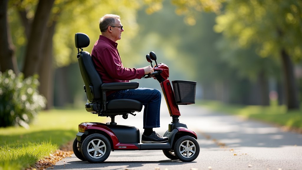 Understanding Why Your Mobility Scooter Stops Randomly