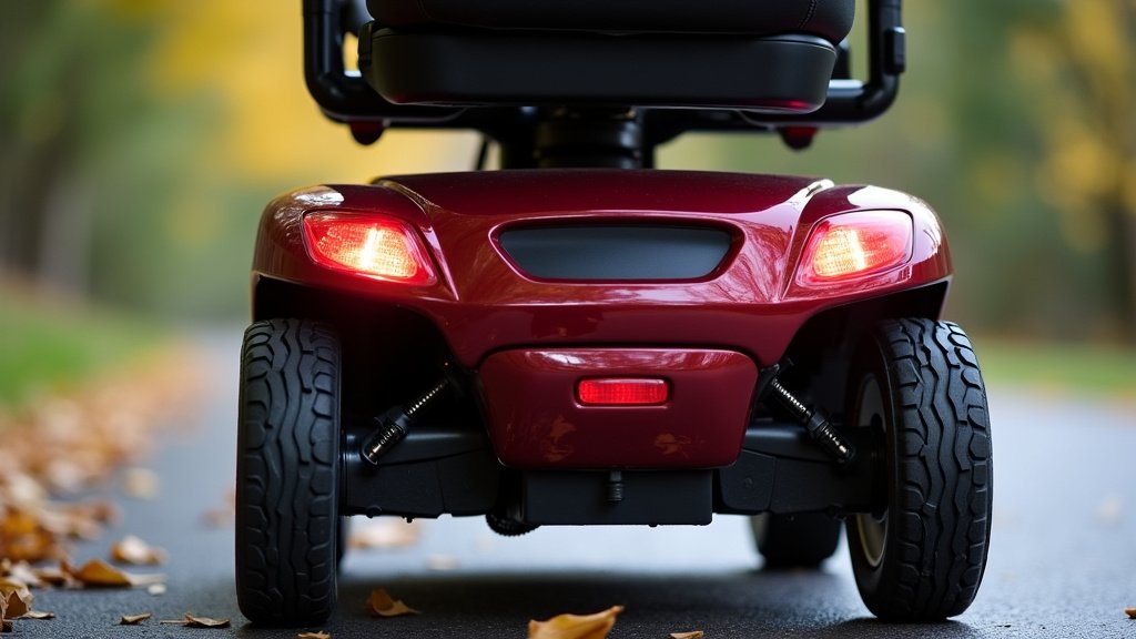 Understanding Your Scooter's Flashing Battery Light