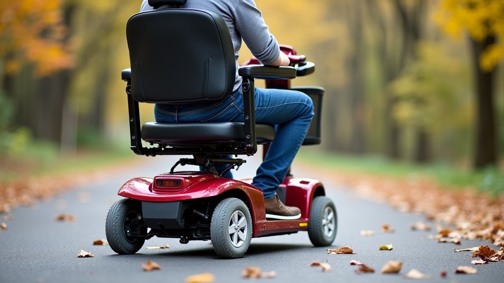 Understanding Why Your Mobility Scooter Won't Stop