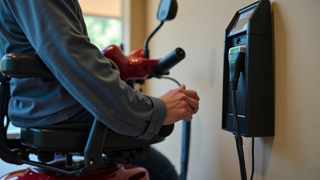 Troubleshooting Mobility Scooter Charger Problems