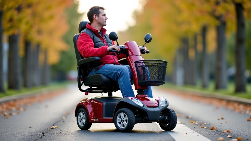 Why Your Scooter Isn't Steering Straight